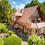 Hotell Landgasthof Hessenmuehle Großenlüder
