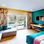 Hotell Landgasthof Hessenmuehle 3*