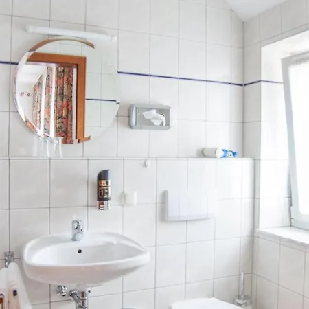 Landgasthof Hessenmuehle ホテル