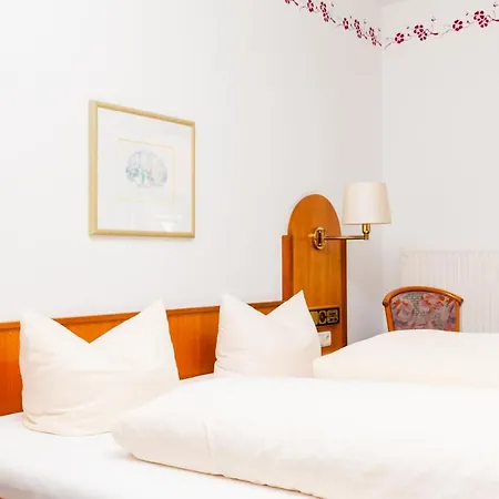 ホテル Landgasthof Hessenmuehle 3*