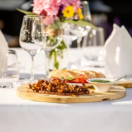 ホテル Landgasthof Hessenmuehle