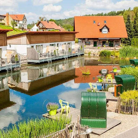 Landgasthof Hessenmuehle 3* Großenlüder