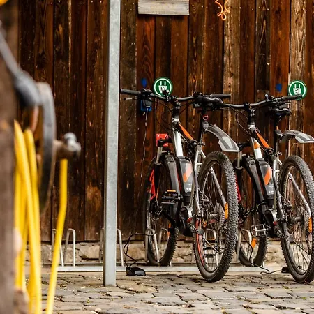 فندق Landgasthof Hessenmuehle