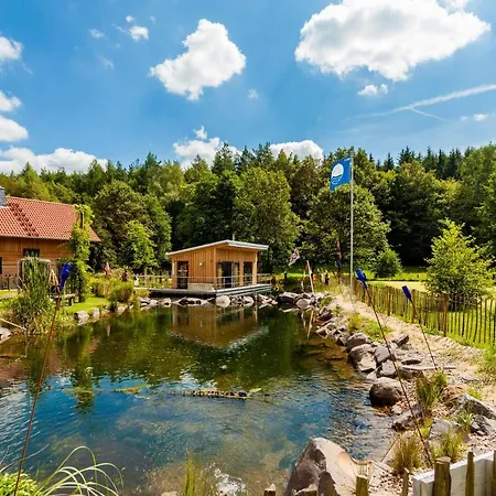 فندق Landgasthof Hessenmuehle Großenlüder