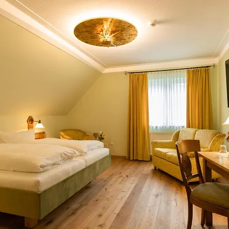 ホテル Landgasthof Hessenmuehle