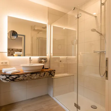 ホテル Landgasthof Hessenmuehle