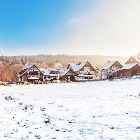 Landgasthof Hessenmuehle ホテル