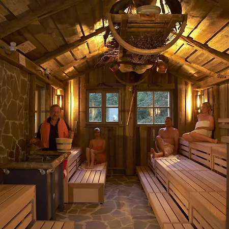 Landgasthof Hessenmuehle ホテル 3*