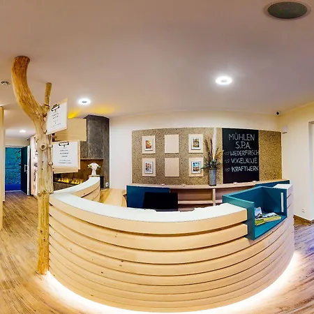 ホテル Landgasthof Hessenmuehle 3*