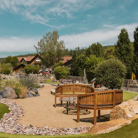 Landgasthof Hessenmuehle ホテル 3*