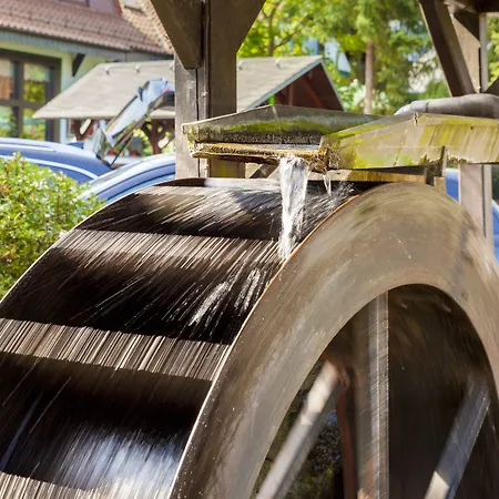 Landgasthof Hessenmuehle ホテル 3*