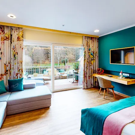 ホテル Landgasthof Hessenmuehle 3*