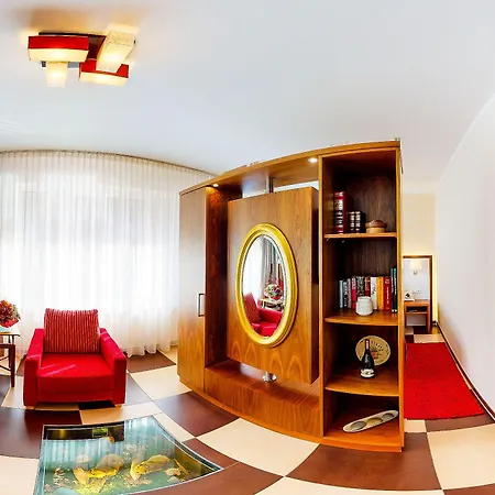 ホテル Landgasthof Hessenmuehle