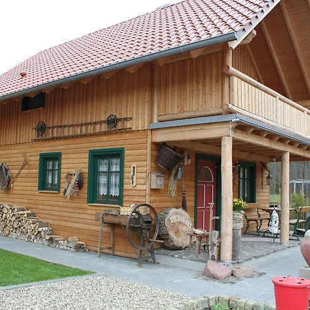 ホテル Landgasthof Hessenmuehle