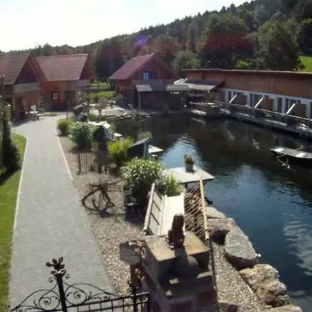 Landgasthof Hessenmuehle ホテル 3*