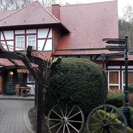 Landgasthof Hessenmuehle Großenlüder