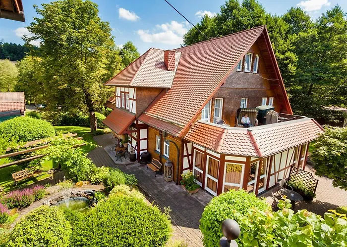 Hotel Landgasthof Hessenmuehle Großenlüder