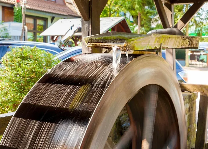 Landgasthof Hessenmuehle Hotel 3*