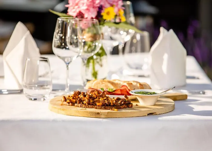 Hotel Landgasthof Hessenmuehle