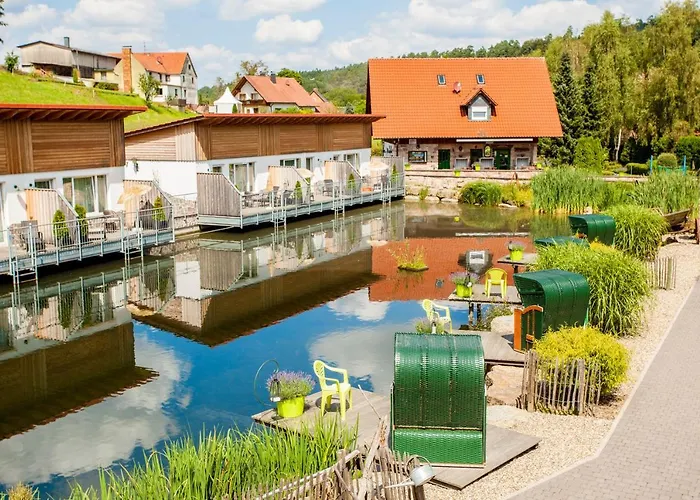 Landgasthof Hessenmuehle 3* Großenlüder