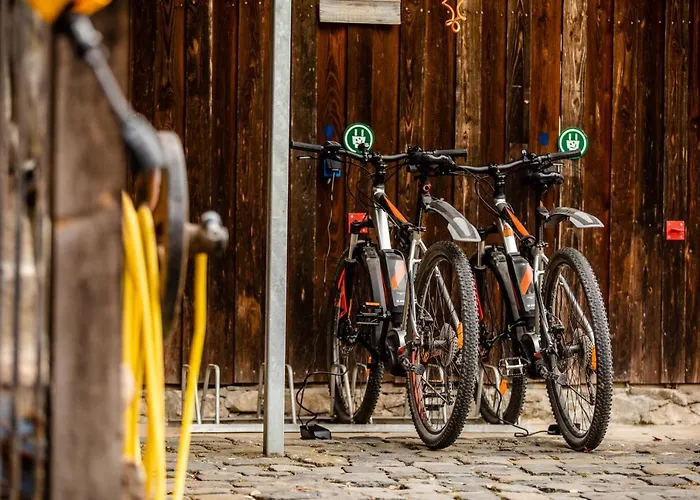 Hotel Landgasthof Hessenmuehle