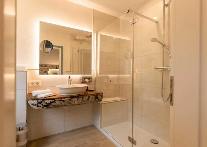 Hotel Landgasthof Hessenmuehle