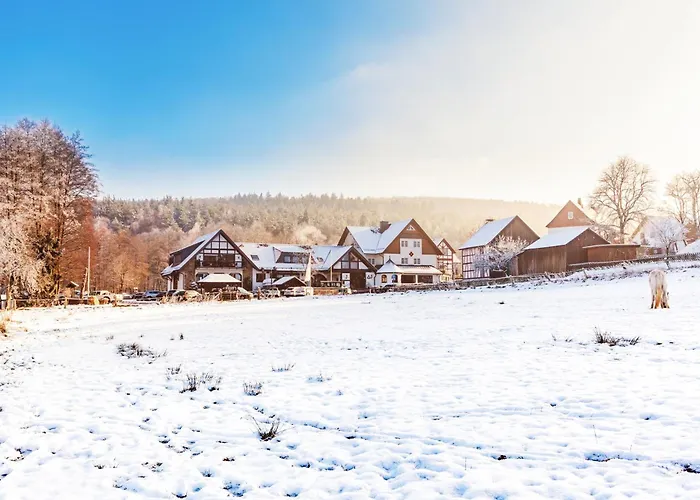 Landgasthof Hessenmuehle Hotel