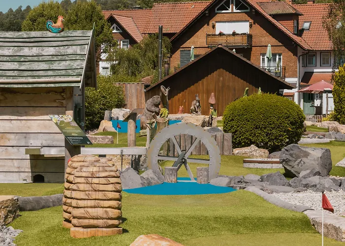 Landgasthof Hessenmuehle Hotel 3*