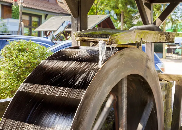 Landgasthof Hessenmuehle Hotel 3*