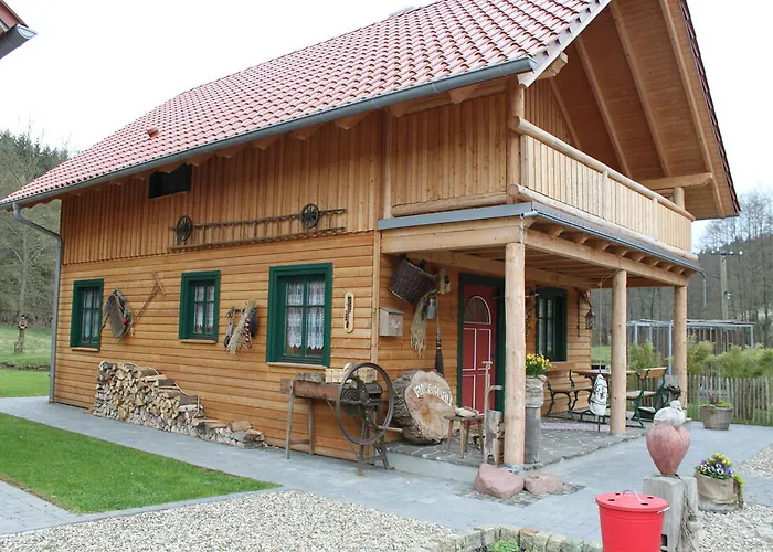 Hotel Landgasthof Hessenmuehle