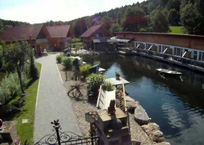 Landgasthof Hessenmuehle Hotel 3*
