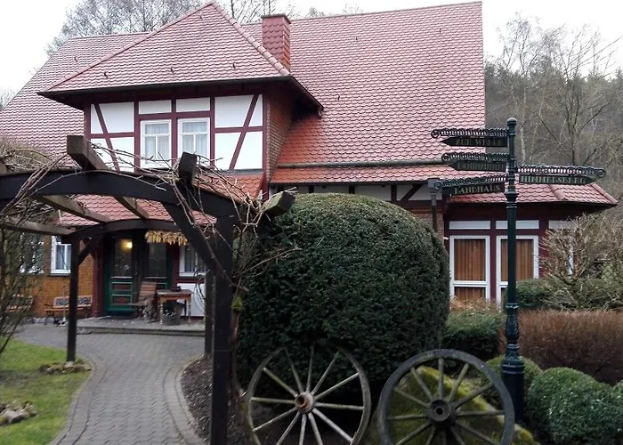 Landgasthof Hessenmuehle Großenlüder